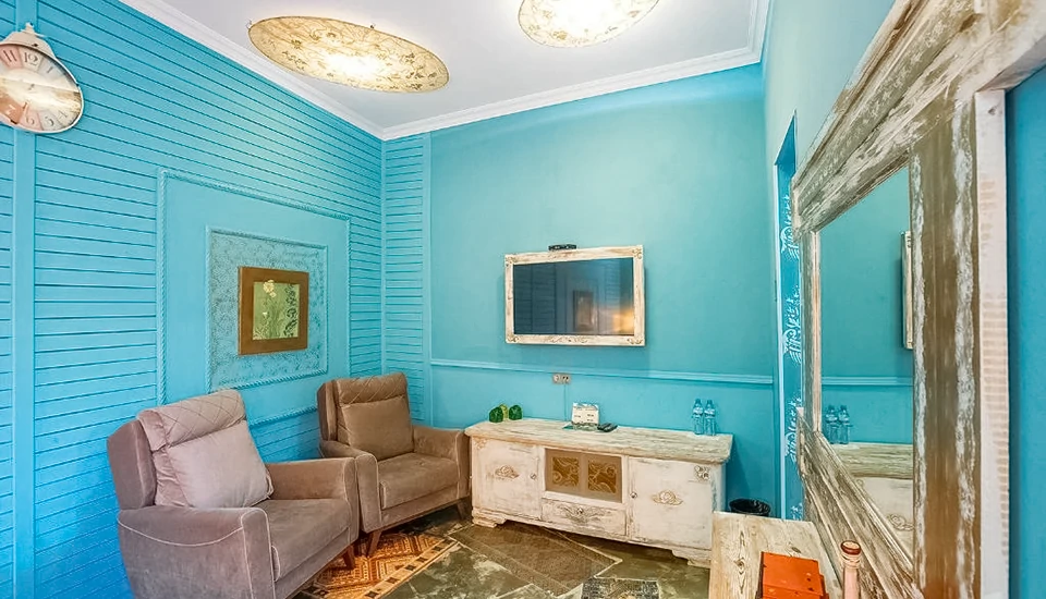 هتل آیوانی تفلیس